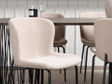 Conjunto de mesas y sillas para comedor 623514