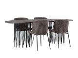 Conjunto de mesas y sillas para comedor 623514