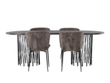 Conjunto de mesas y sillas para comedor 623514