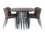 Conjunto de mesas y sillas para comedor 623514