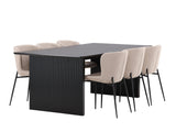 Conjunto de mesas y sillas para comedor 623537
