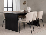 Conjunto de mesas y sillas para comedor 623537