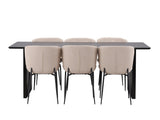 Conjunto de mesas y sillas para comedor 623537