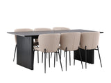 Conjunto de mesas y sillas para comedor 623537
