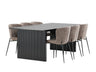 Conjunto de mesas y sillas para comedor 623537