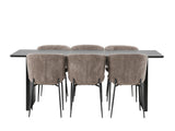 Conjunto de mesas y sillas para comedor 623537