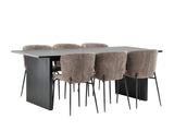 Conjunto de mesas y sillas para comedor 623537