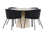 Conjunto de mesas y sillas para comedor 623546