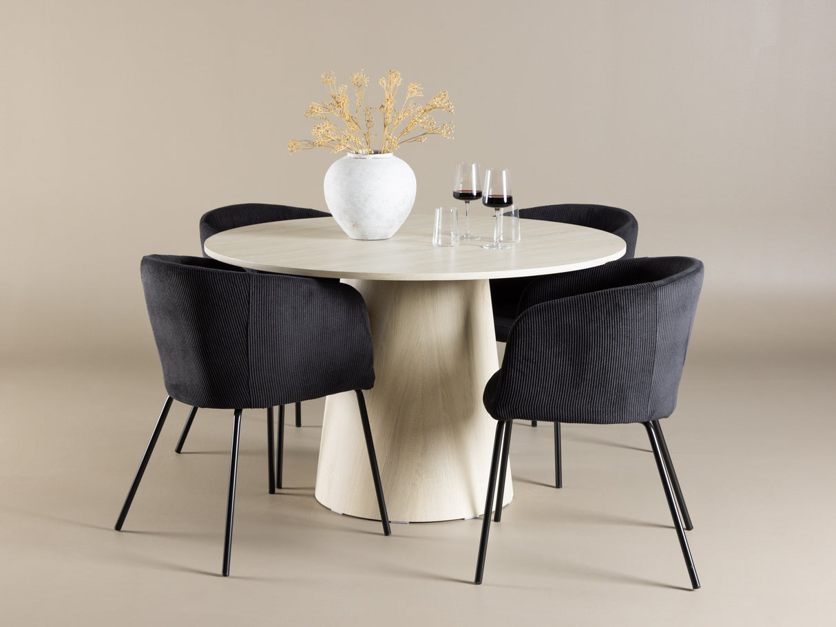 Conjunto de mesas y sillas para comedor 623546