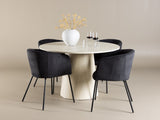 Conjunto de mesas y sillas para comedor 623546