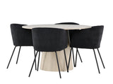 Conjunto de mesas y sillas para comedor 623546