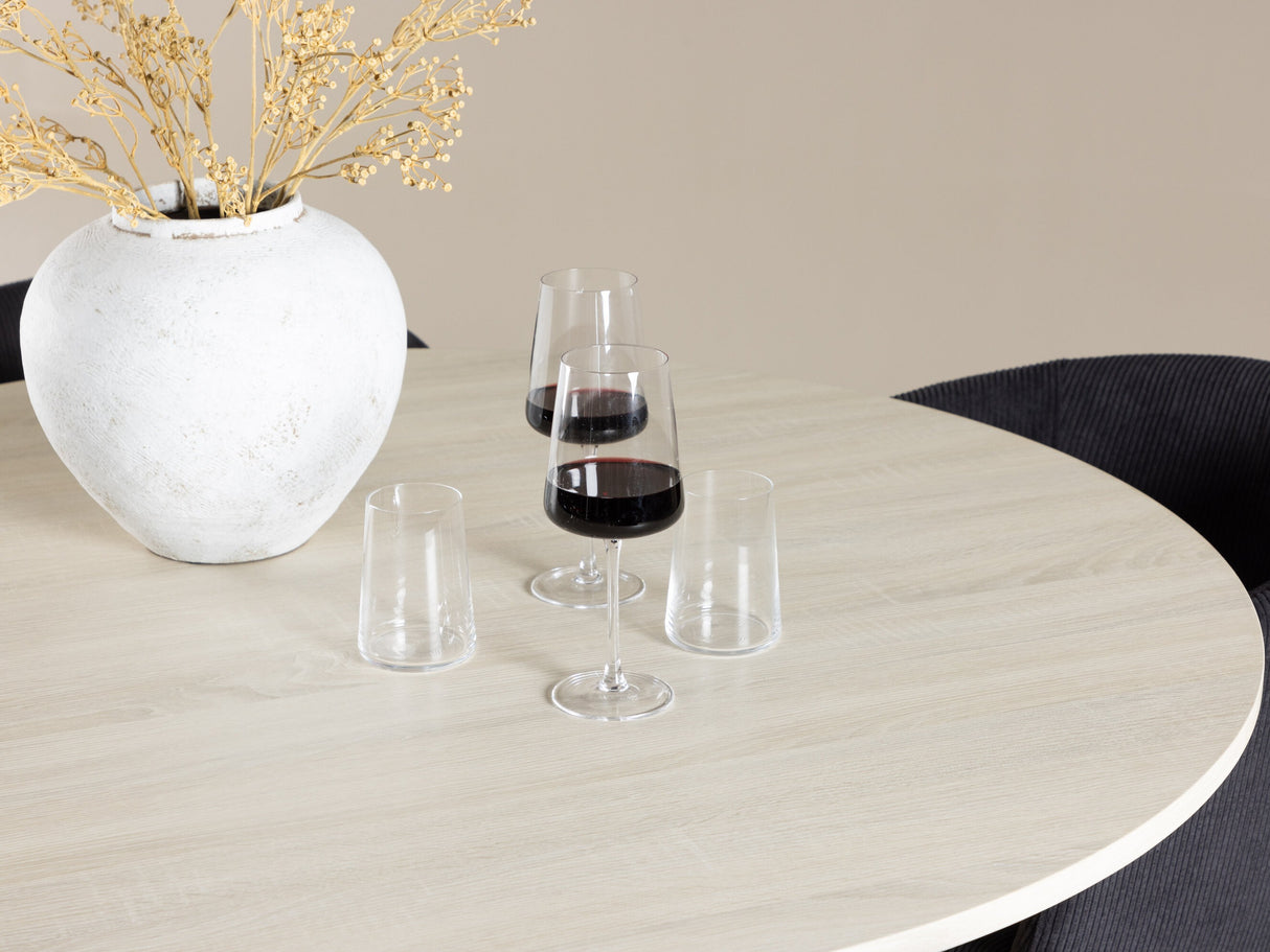Conjunto de mesas y sillas para comedor 623546
