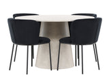 Conjunto de mesas y sillas para comedor 623547