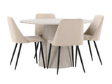Conjunto de mesas y sillas para comedor 623551