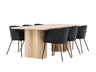 Conjunto de mesas y sillas para comedor 640254
