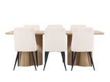 Conjunto de mesas y sillas para comedor 623564