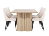 Conjunto de mesas y sillas para comedor 623564