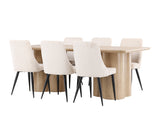Conjunto de mesas y sillas para comedor 623564