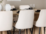 Conjunto de mesas y sillas para comedor 623564