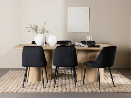 Conjunto de mesas y sillas para comedor 623577