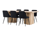 Conjunto de mesas y sillas para comedor 623577