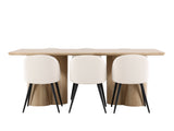 Conjunto de mesas y sillas para comedor 623578
