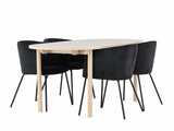 Conjunto de mesas y sillas para comedor 623579