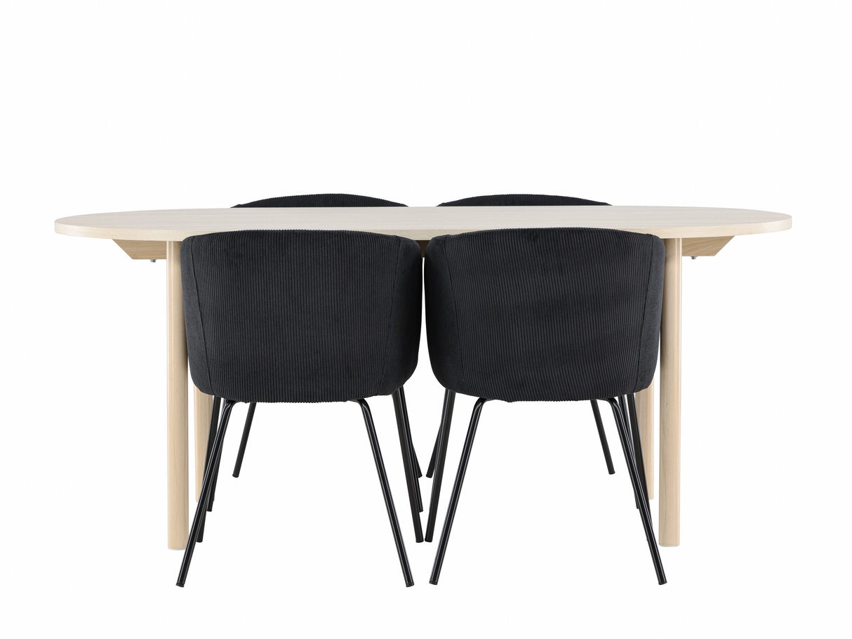 Conjunto de mesas y sillas para comedor 623579