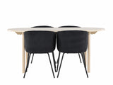 Conjunto de mesas y sillas para comedor 623579