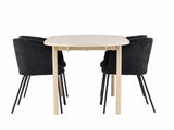 Conjunto de mesas y sillas para comedor 623579