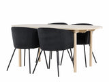 Conjunto de mesas y sillas para comedor 623579