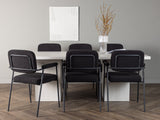 Conjunto de mesas y sillas para comedor 623582