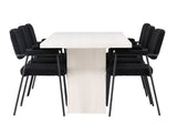 Conjunto de mesas y sillas para comedor 623582