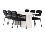 Conjunto de mesas y sillas para comedor 623582