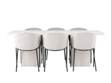 Conjunto de mesas y sillas para comedor 623588