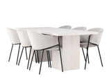 Conjunto de mesas y sillas para comedor 623588