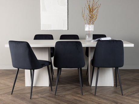 Conjunto de mesas y sillas para comedor 623591