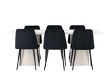 Conjunto de mesas y sillas para comedor 623591