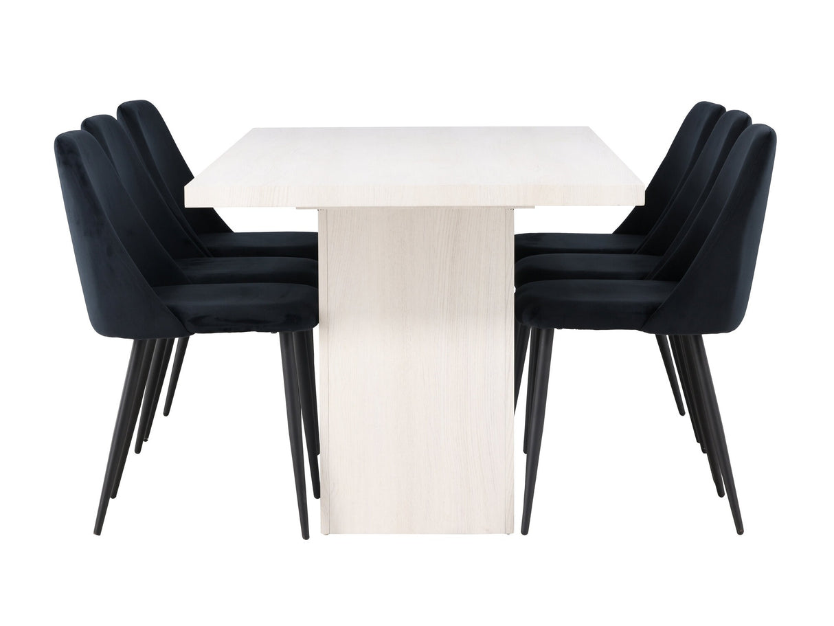 Conjunto de mesas y sillas para comedor 623591