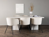Conjunto de mesas y sillas para comedor 623592