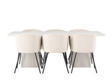 Conjunto de mesas y sillas para comedor 623592