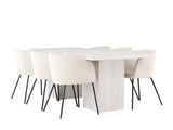 Conjunto de mesas y sillas para comedor 623592