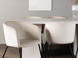 Conjunto de mesas y sillas para comedor 623592