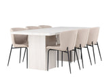 Conjunto de mesas y sillas para comedor 623595