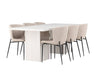Conjunto de mesas y sillas para comedor 623595