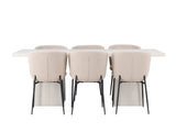 Conjunto de mesas y sillas para comedor 623595