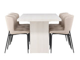 Conjunto de mesas y sillas para comedor 623595