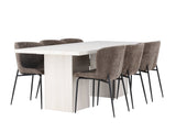Conjunto de mesas y sillas para comedor 623595