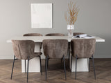 Conjunto de mesas y sillas para comedor 623595