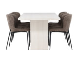 Conjunto de mesas y sillas para comedor 623595